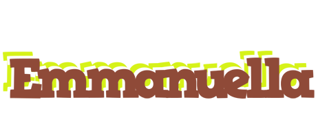 Emmanuella caffeebar logo