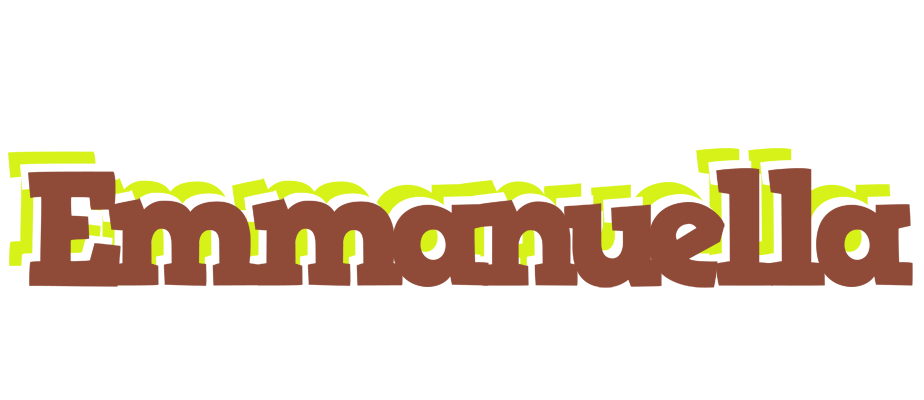 Emmanuella caffeebar logo