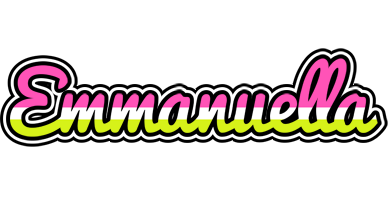 Emmanuella candies logo