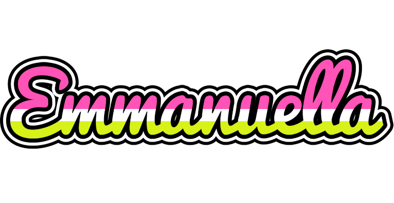 Emmanuella candies logo