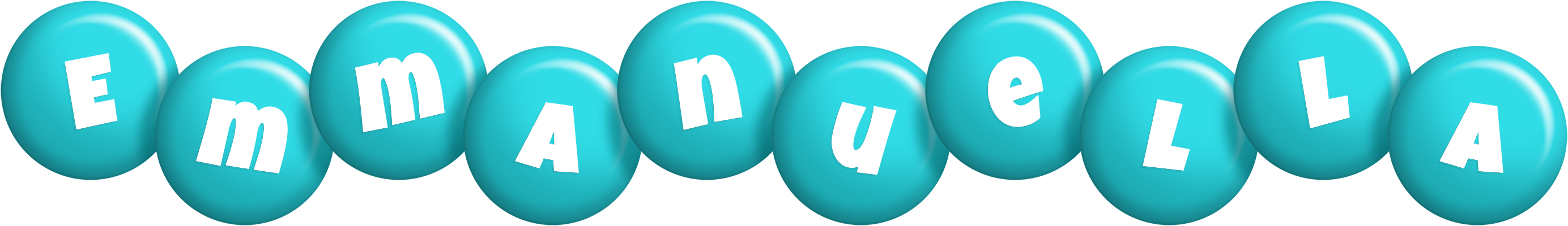Emmanuella candy-azur logo