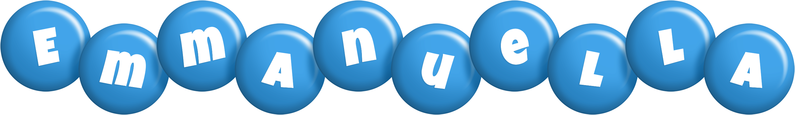 Emmanuella candy-blue logo