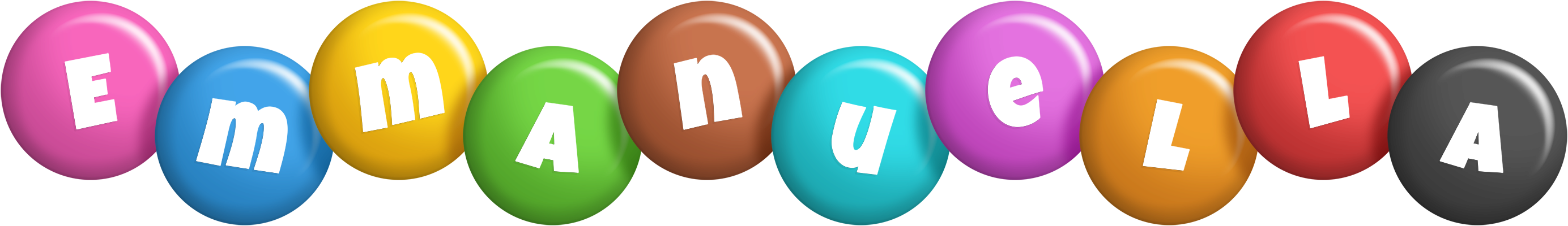 Emmanuella candy logo