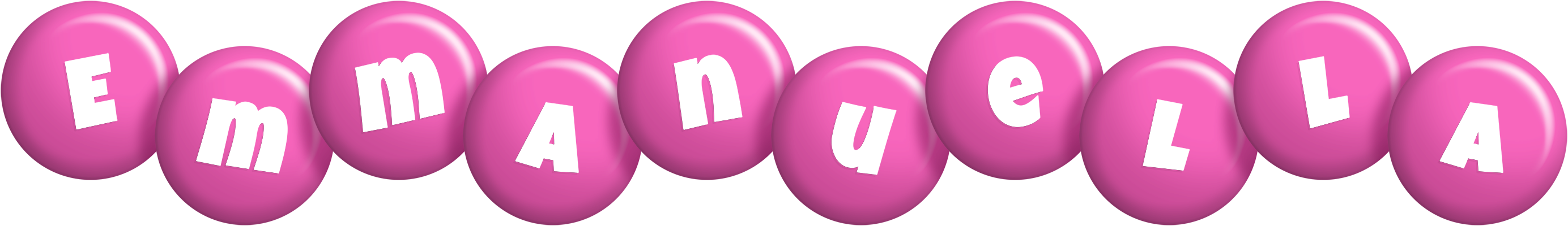 Emmanuella candy-pink logo