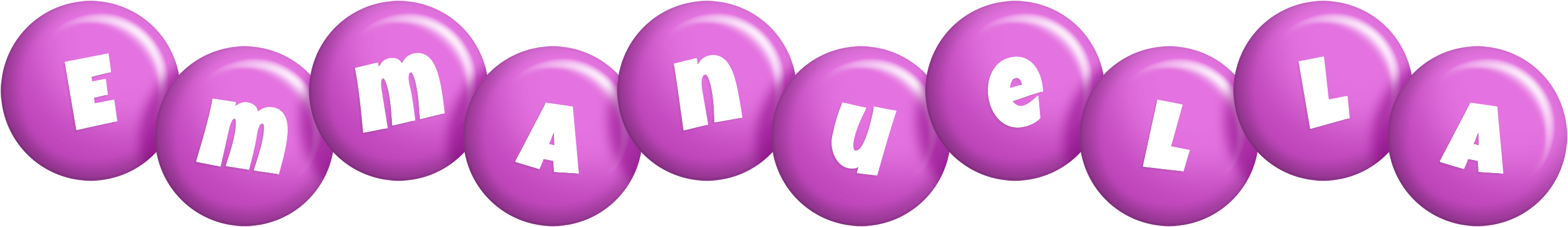 Emmanuella candy-purple logo