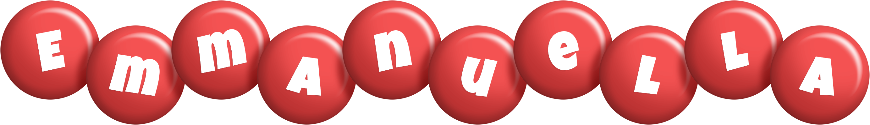 Emmanuella candy-red logo