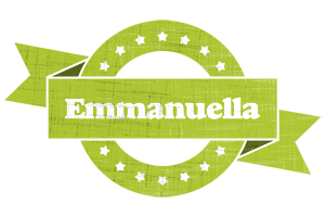 Emmanuella change logo