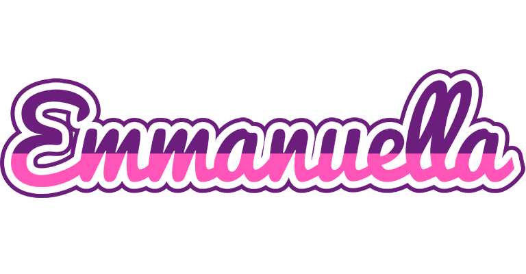 Emmanuella cheerful logo