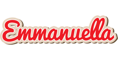 Emmanuella chocolate logo