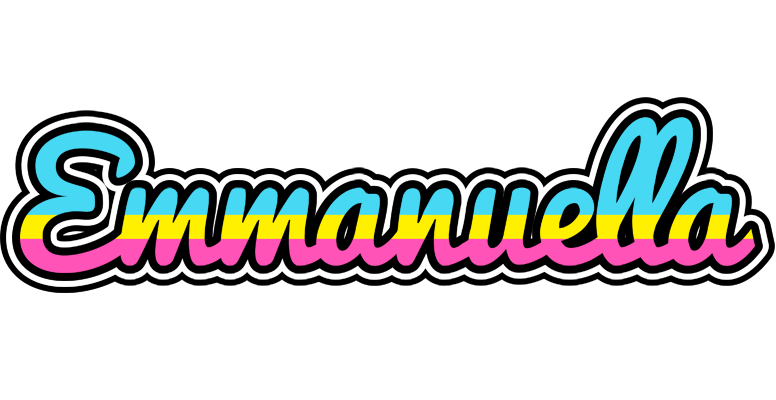 Emmanuella circus logo