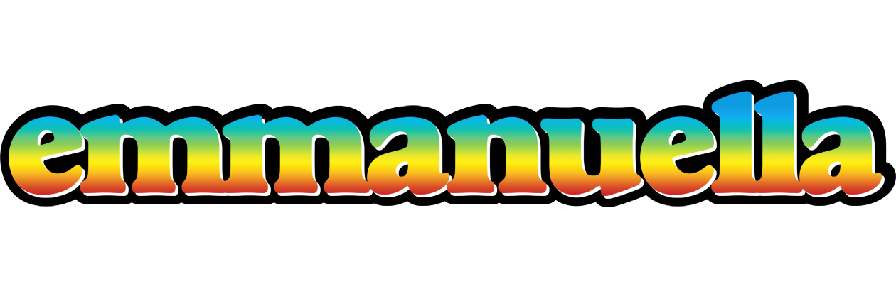 Emmanuella color logo