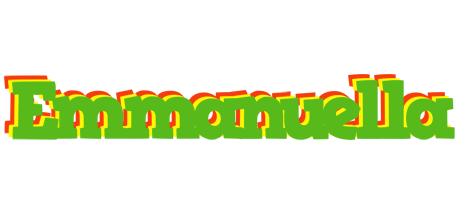 Emmanuella crocodile logo