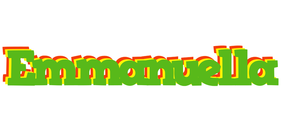 Emmanuella crocodile logo