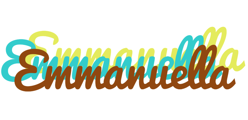 Emmanuella cupcake logo