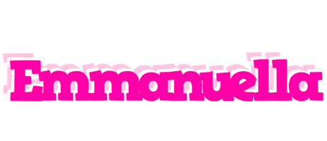 Emmanuella dancing logo