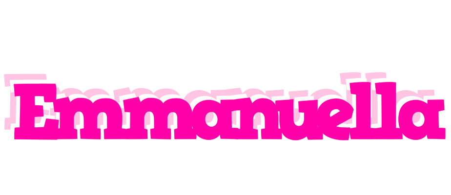 Emmanuella dancing logo