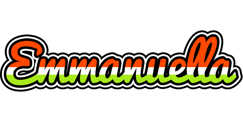 Emmanuella exotic logo