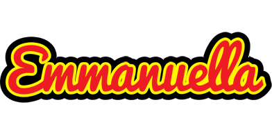 Emmanuella fireman logo