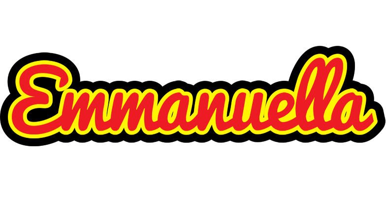 Emmanuella fireman logo