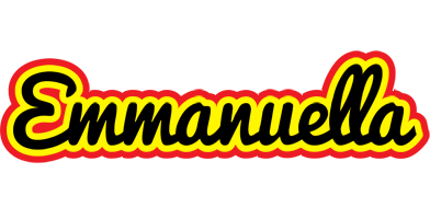 Emmanuella flaming logo