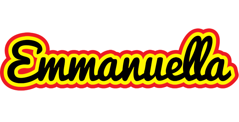 Emmanuella flaming logo