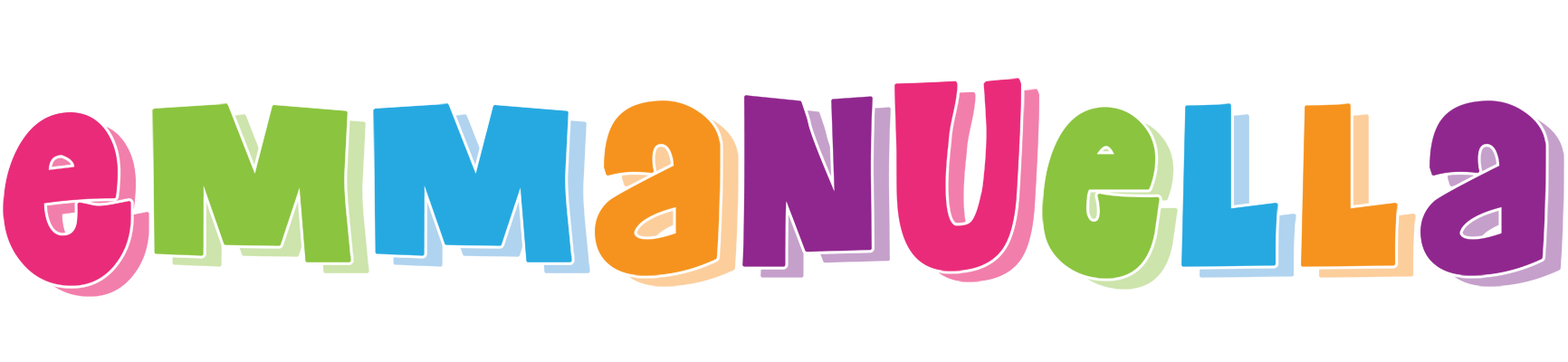 Emmanuella friday logo