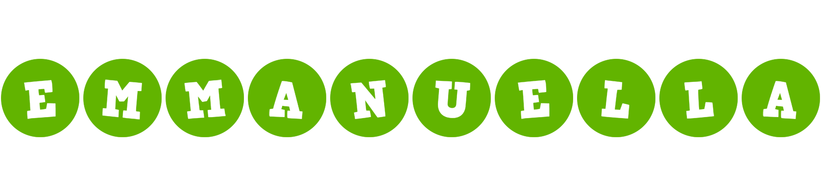 Emmanuella games logo