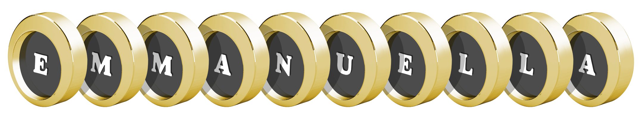 Emmanuella gold logo
