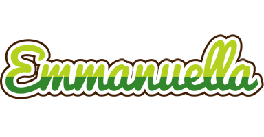 Emmanuella golfing logo