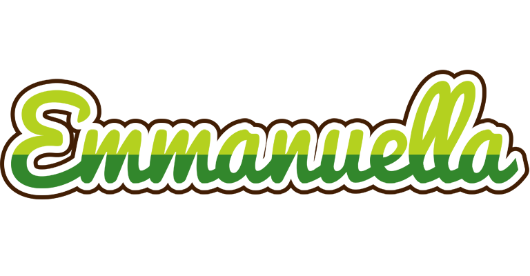 Emmanuella golfing logo