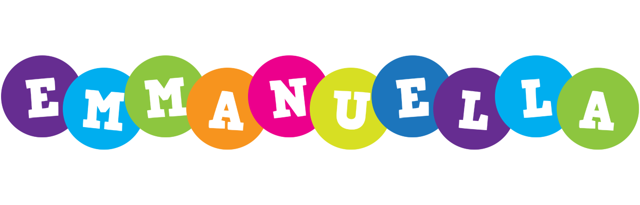 Emmanuella happy logo