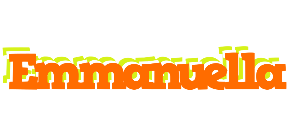 Emmanuella healthy logo