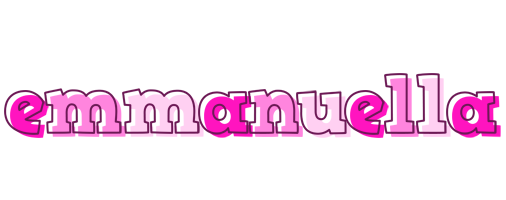 Emmanuella hello logo