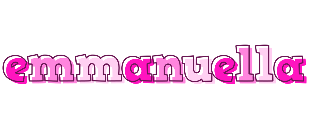 Emmanuella hello logo