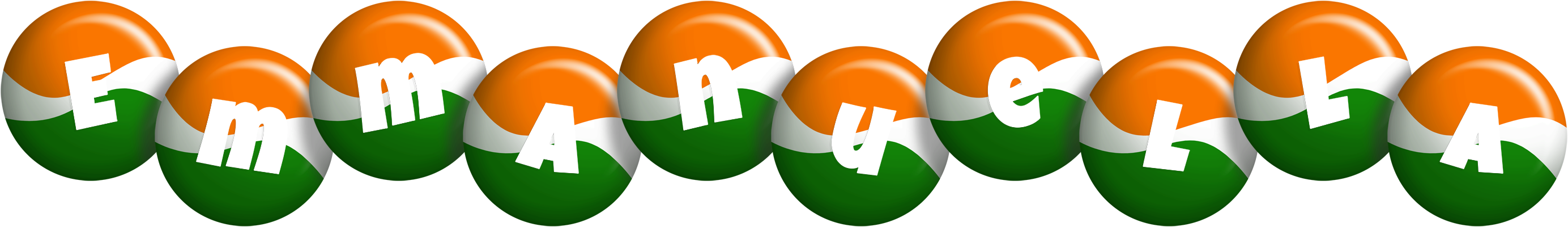 Emmanuella india logo