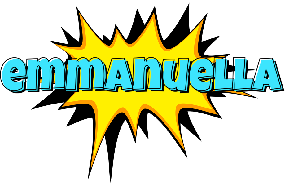 Emmanuella indycar logo