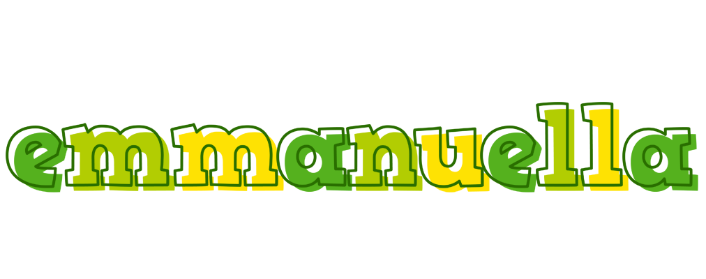 Emmanuella juice logo