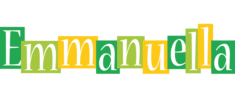 Emmanuella lemonade logo