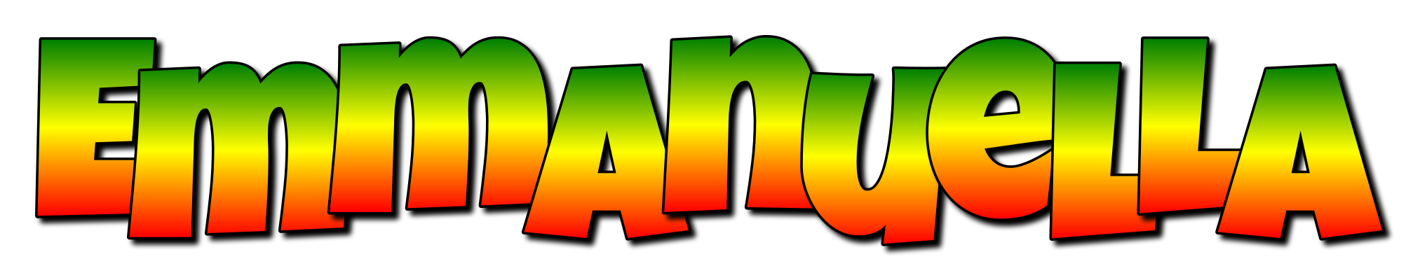Emmanuella mango logo