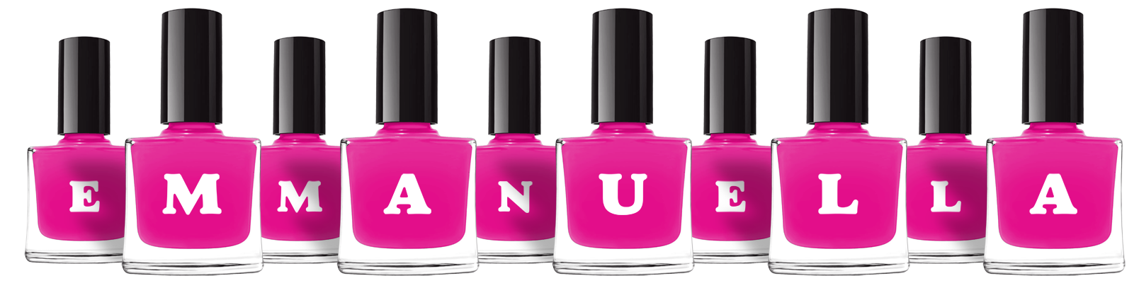Emmanuella nails logo
