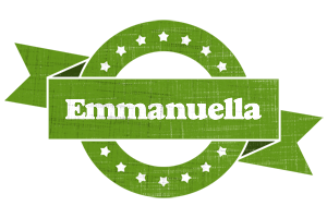 Emmanuella natural logo