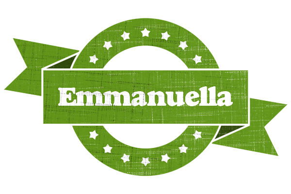 Emmanuella natural logo