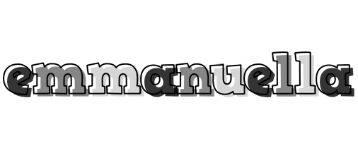 Emmanuella night logo