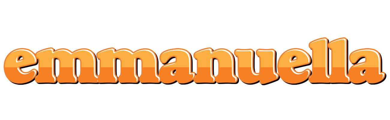 Emmanuella orange logo