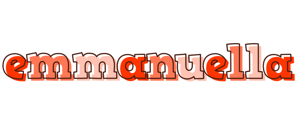 Emmanuella paint logo