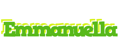 Emmanuella picnic logo