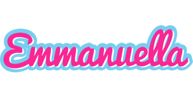 Emmanuella popstar logo