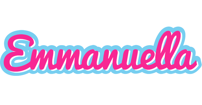Emmanuella popstar logo