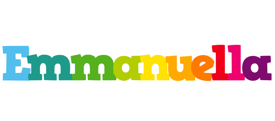 Emmanuella rainbows logo