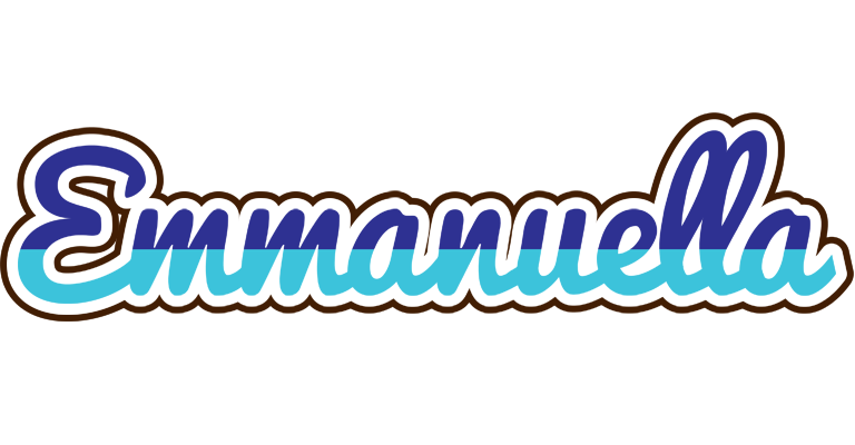 Emmanuella raining logo